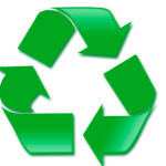 Recycle for your wedding