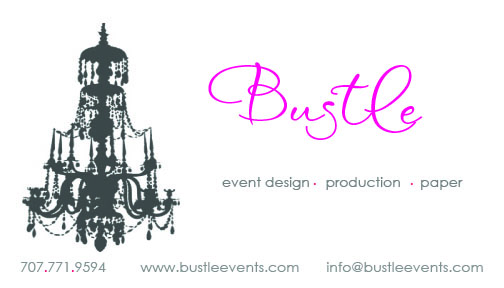 bustle logo for paper
