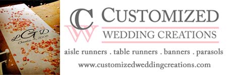 Customized Wedding Creations