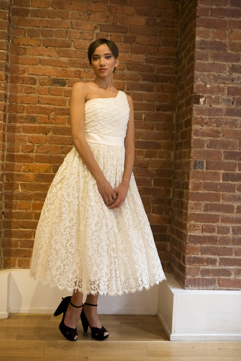 Christiana Eco-Beautiful Wedding Gown by The Cotton Bride