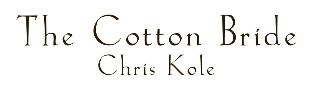 The Cotton Bride