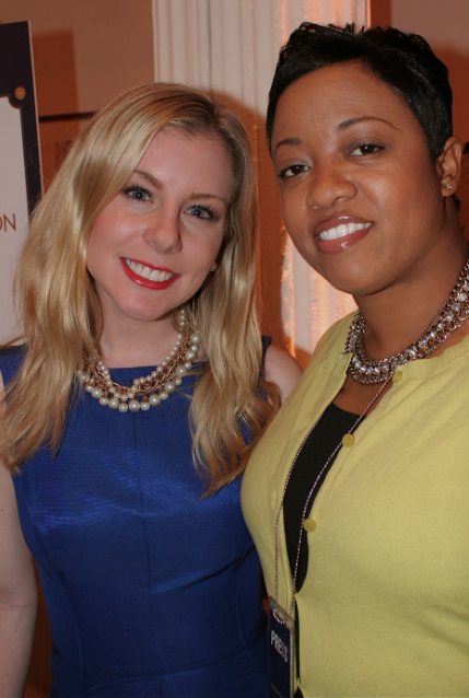 jacqueline-weppner-merci-nyc-wedding-blogger-stylist-robin-fisher-stylist-eco-beautiful-weddings-magazine Jacqueline Weppner and Robin Fisher