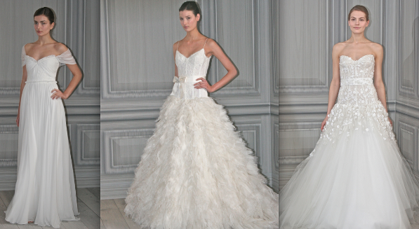 Monique Lhuillier Signature Style