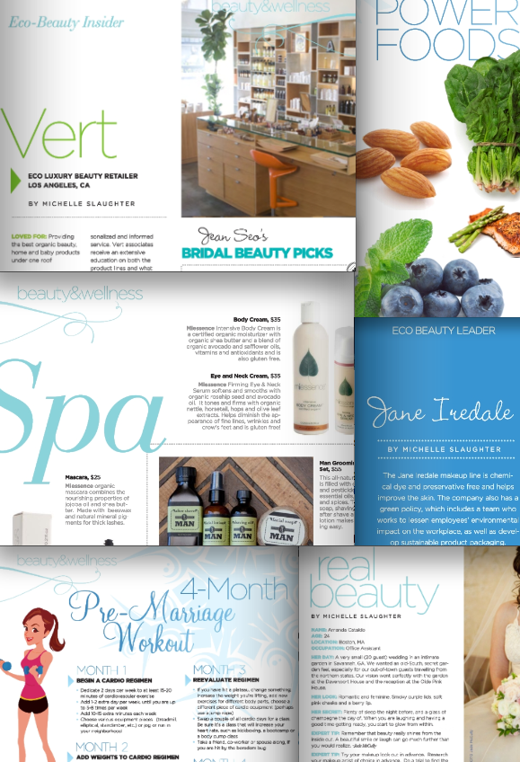 Real Beauty and Health Information in the Winter 2010 Issue