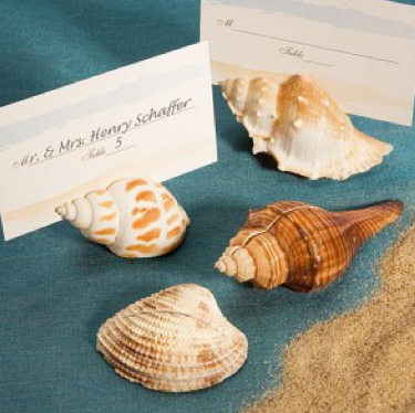 Weddingfavors.org Seashell Favors