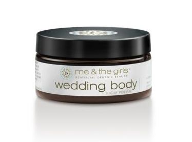 Me & the girls sugar body polish