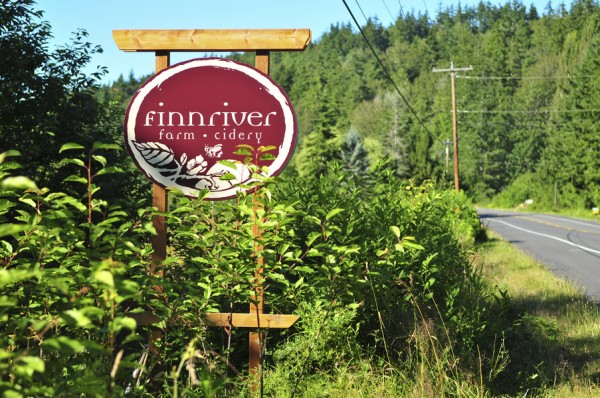 Finn River Farm Wedding