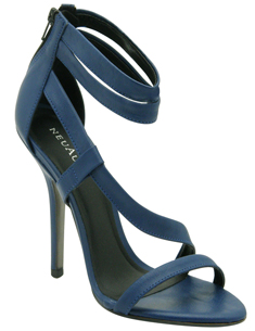 Neaura Sasin Stilettos Robin's Picks Eco Beautiful Weddings Winter 2012 Issue