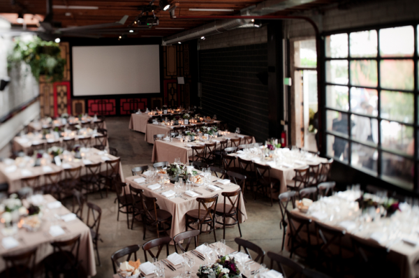 Smog Shoppe Reception in Los Angeles