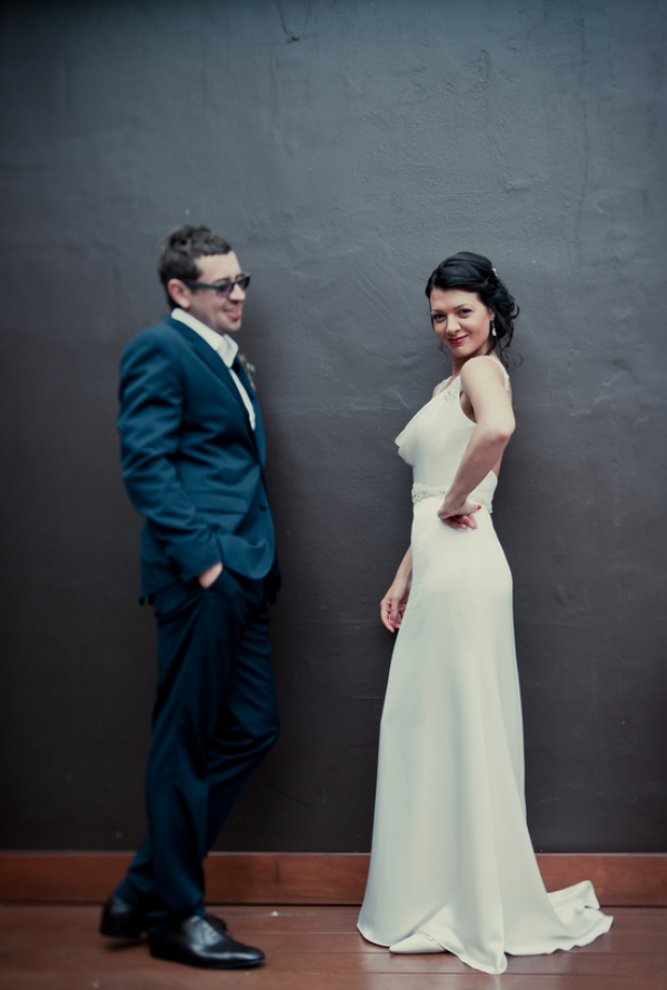 Los Angeles Wedding - Photography by Matei Horvath