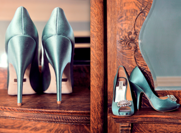 Badgley Mischka Shoes