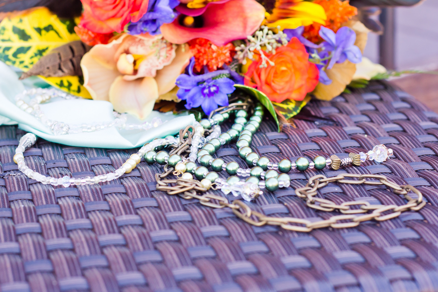 Erin Leigh Studio Eco Friendly Style Shoot Eco Beautiful Weddings Fall Missouri Terrace on Grand