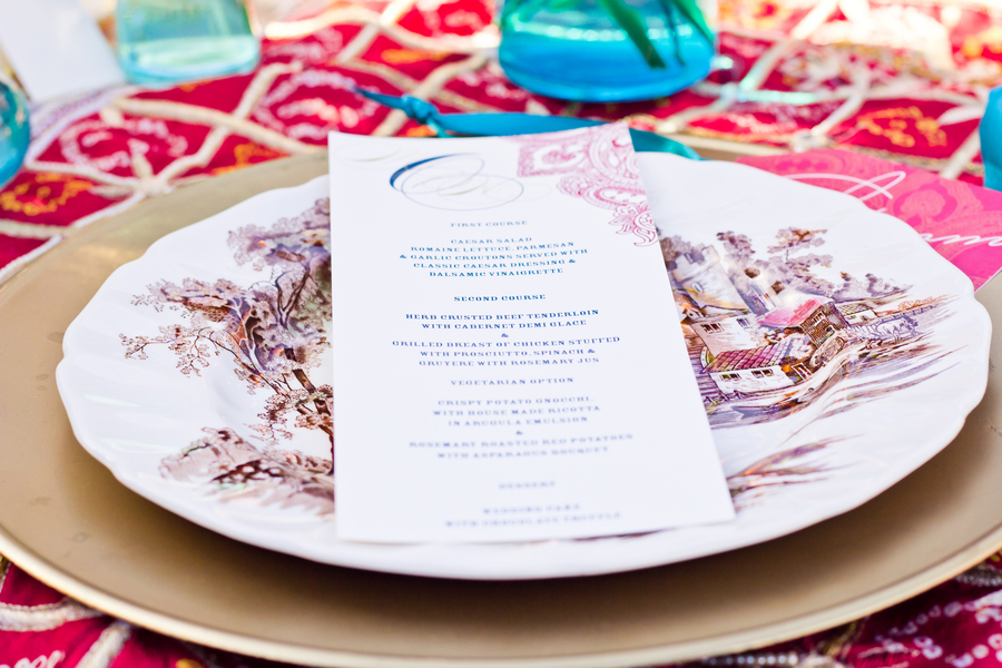 Erin Leigh Studio Eco Friendly Style Shoot Eco Beautiful Weddings Fall Missouri Terrace on Grand