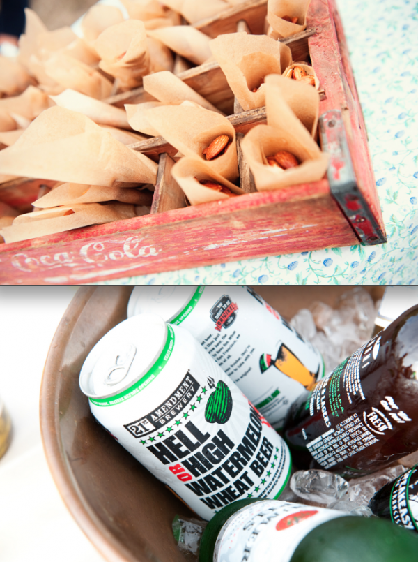 Slide Ranch Eco-Friendly Wedding