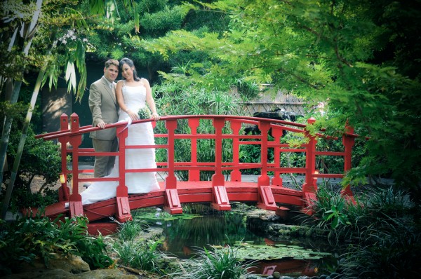 Florida Wedding Featured in Eco-Beautiful Weddings Fall 2011 Issue