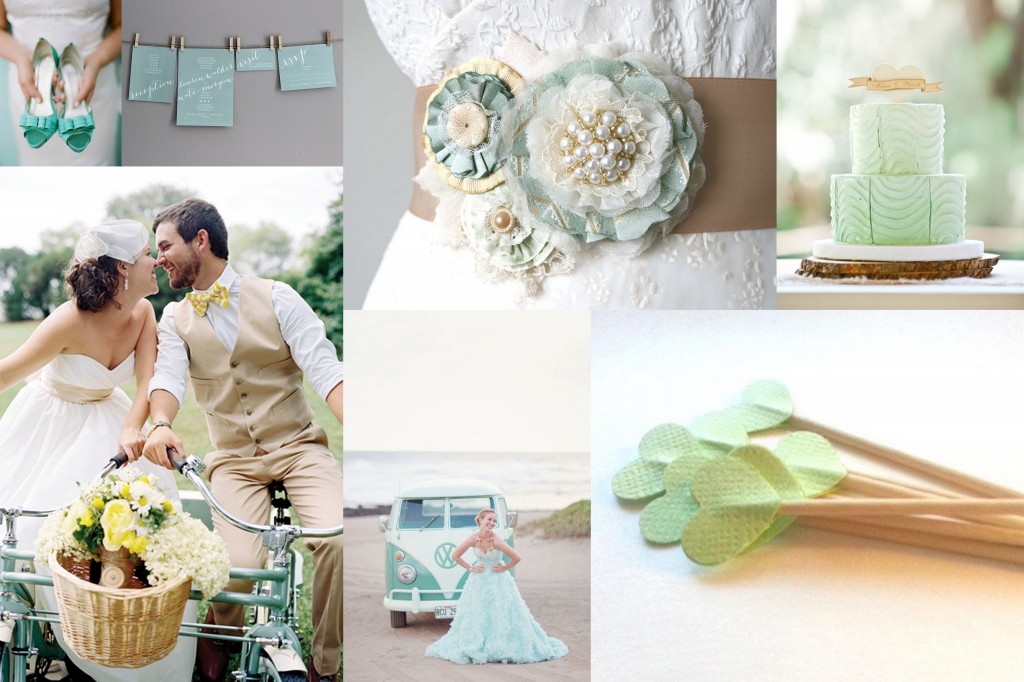 mint color wedding 2013 eco friendly green weddings eco beautiful weddings magazine
