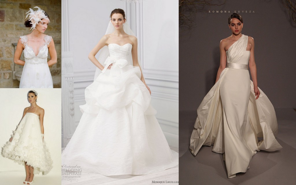 new york bridal lmarket bridal fashion week eco friendly green couture wedding dresses fashion robin fisher