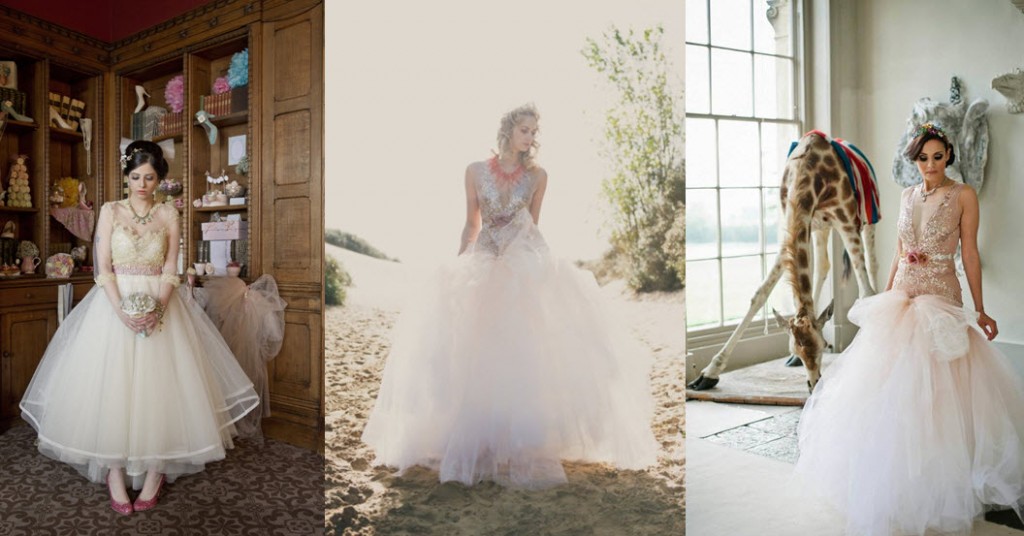 Wilden Bride London Bespoke Couture Handmade Wedding Gowns Bridal Eco Friendly Green Weddings