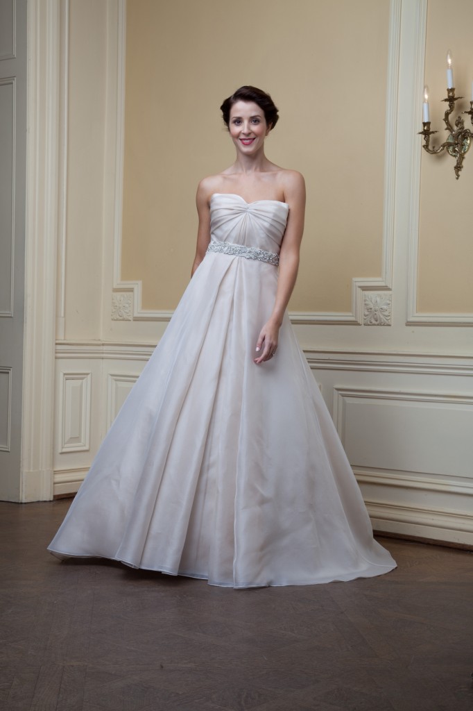 Leann Belter Wedding Dresses Bridal Gowns Eco Friendly Green Canadian