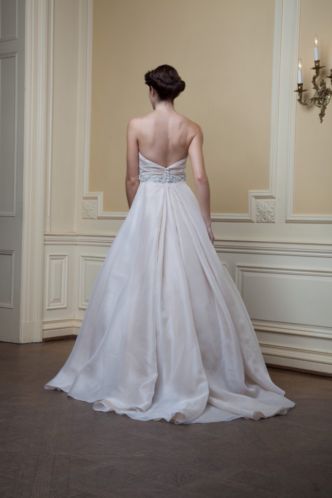 Leann Belter Wedding Dresses Bridal Gowns Eco Friendly Green Canadian