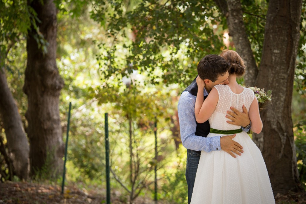 Real Wedding Nina Sergey Outdoor Woods Forest Eco Friendly Weddings Green Weddings Eco Beautiful Weddings Magazine 