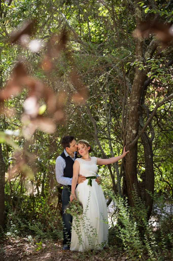 Real Wedding Nina Sergey Outdoor Woods Forest Eco Friendly Weddings Green Weddings Eco Beautiful Weddings Magazine 