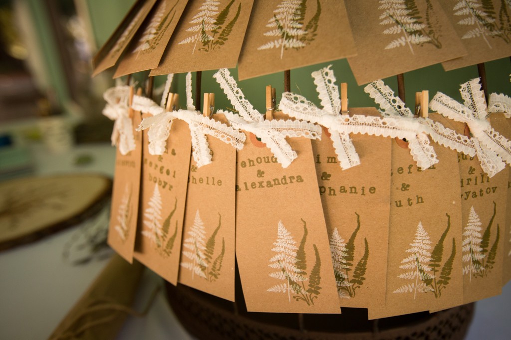 Real Wedding Nina Sergey Outdoor Woods Forest Eco Friendly Weddings Green Weddings Eco Beautiful Weddings Magazine 